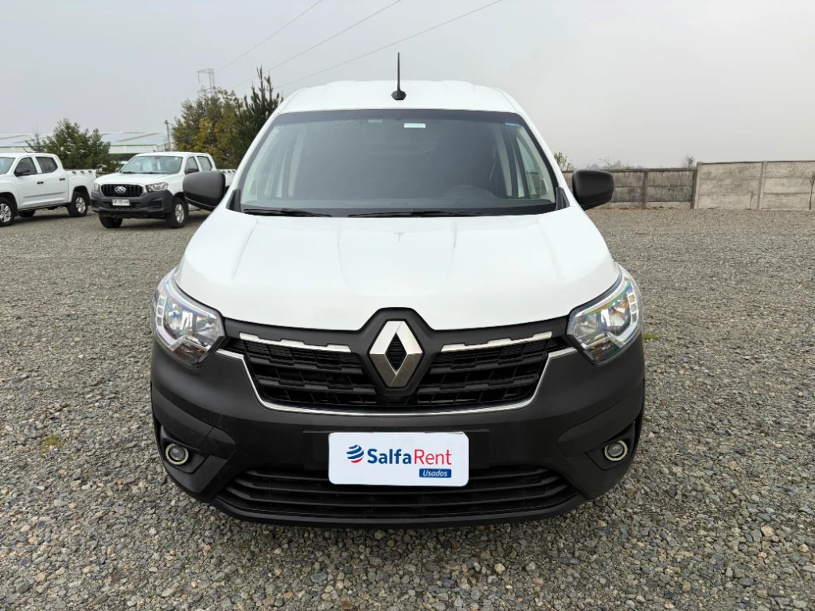 Renault Express 2022 - Foto 2 de 20