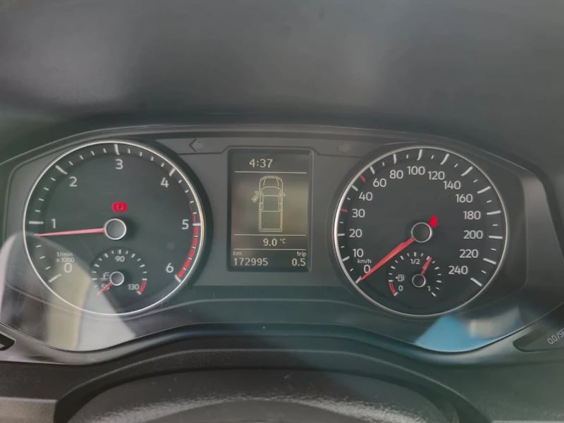 Volkswagen Amarok 2023 - Imagen 19 de 20