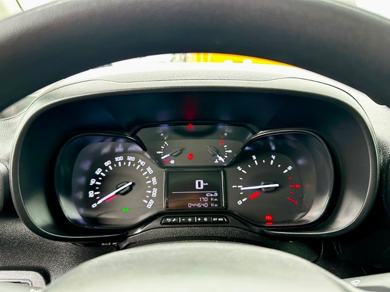 Citroën Berlingo 2024 - Imagen 19 de 20