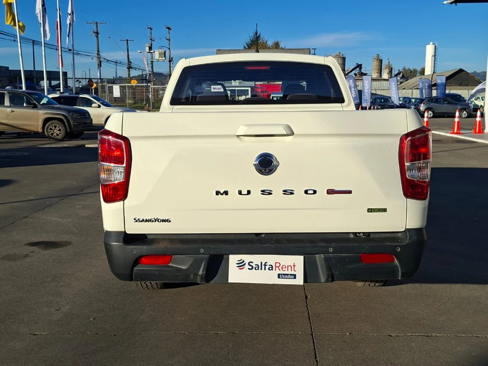 SSANGYONG GRAND MUSSO 2023 - Imagen 6 de 20