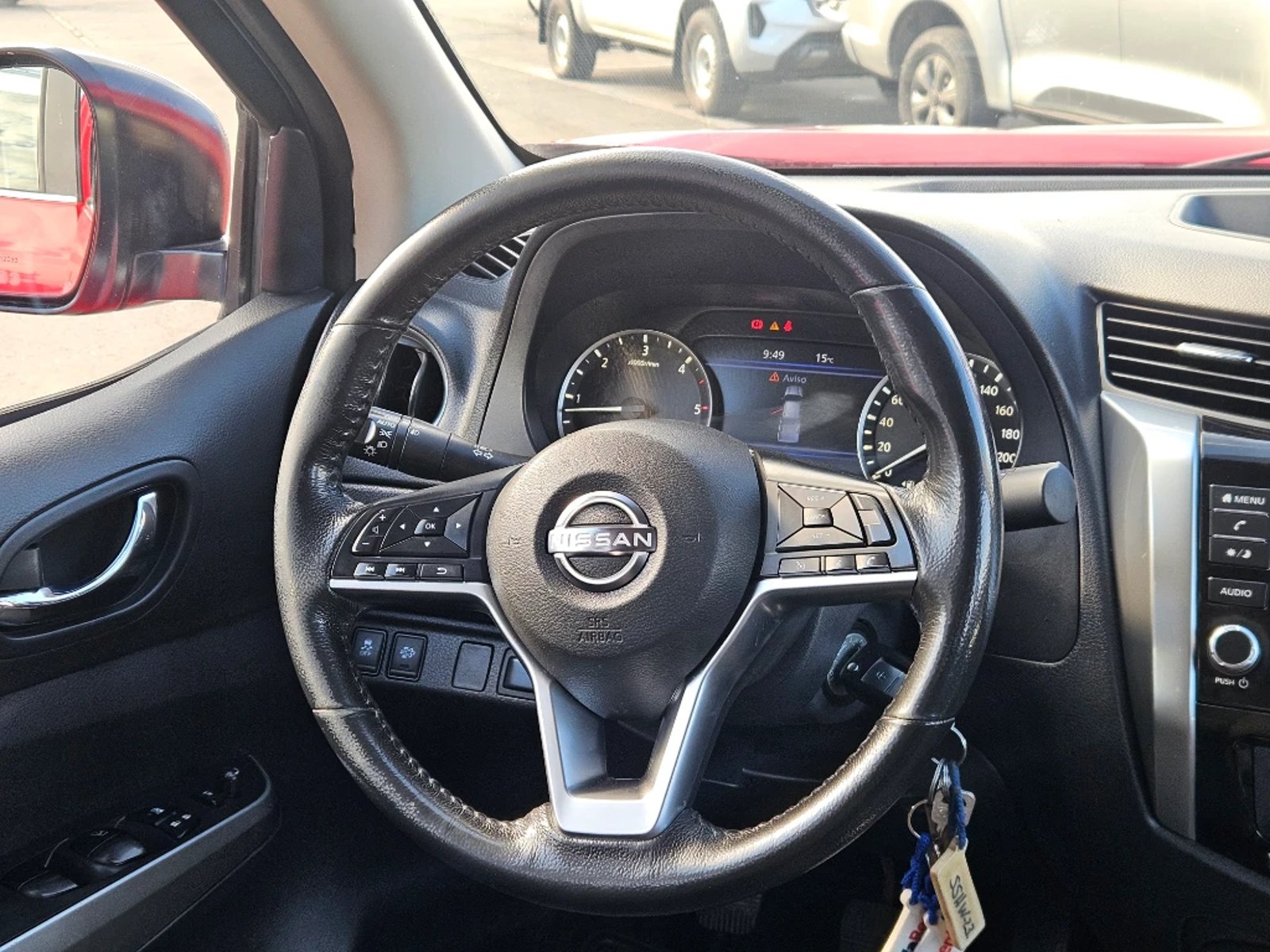 Nissan Navara 2023 - Imagen 15 de 20