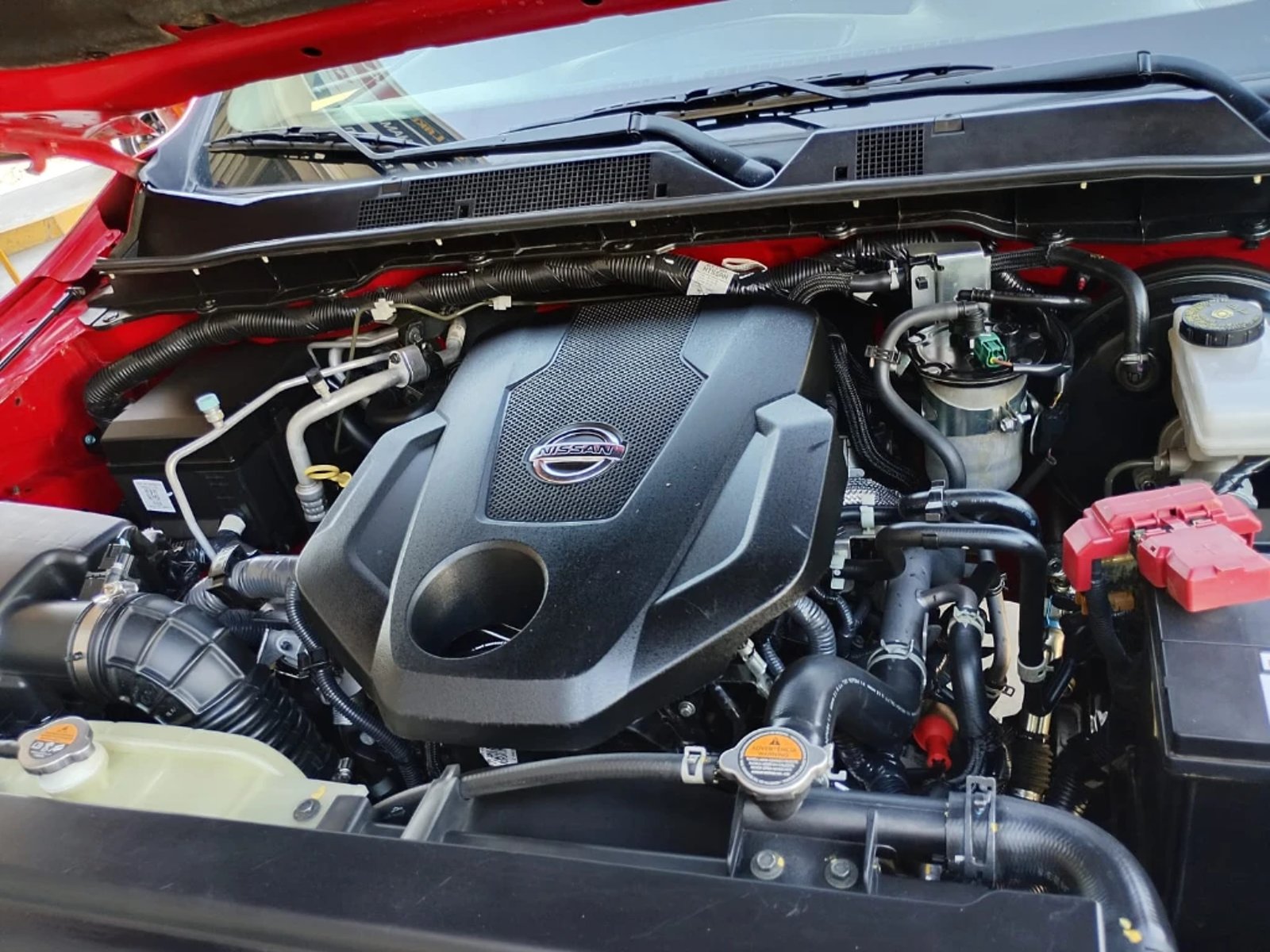 NISSAN NAVARA 2023 - Imagen 9 de 20