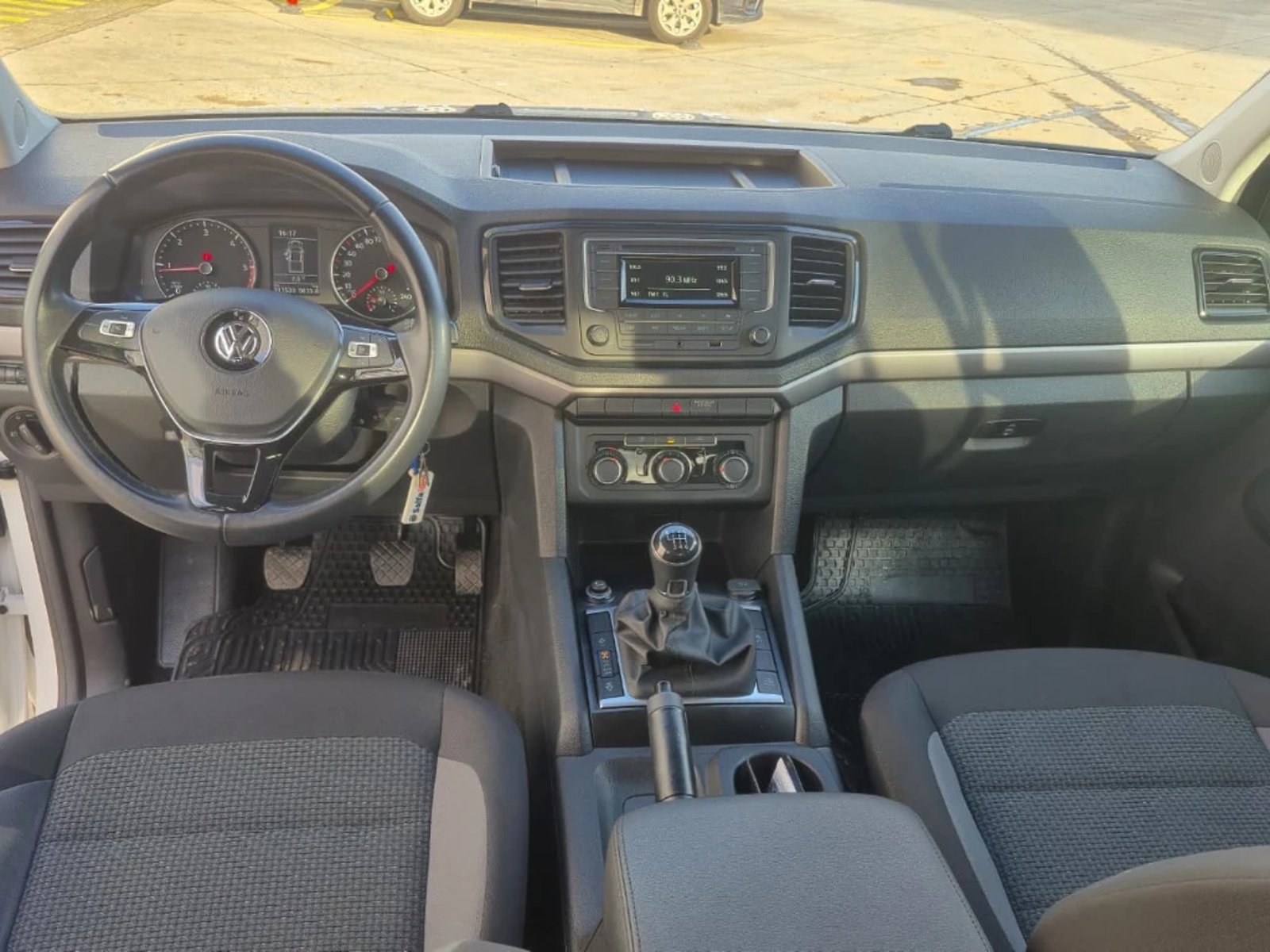 Volkswagen Amarok 2023 - Imagen 16 de 20