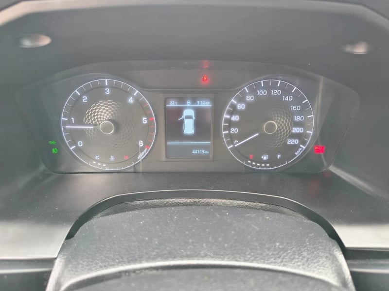 SsangYong Grand musso 2023 - Imagen 20 de 20