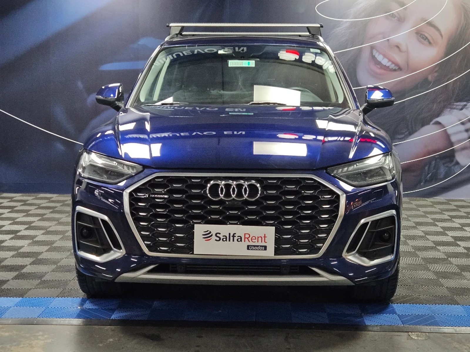 Audi Q5 2025 - Foto 2 de 20