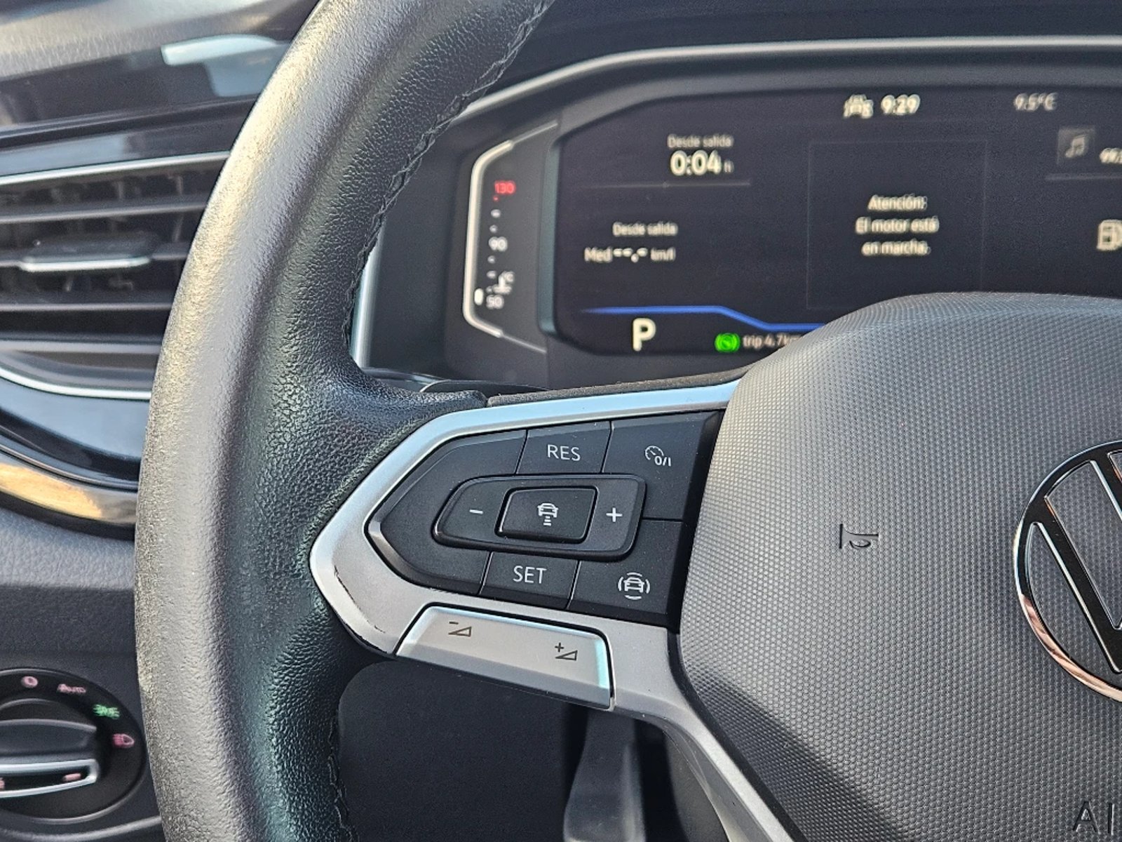 Volkswagen Nivus 2023 - Imagen 17 de 20