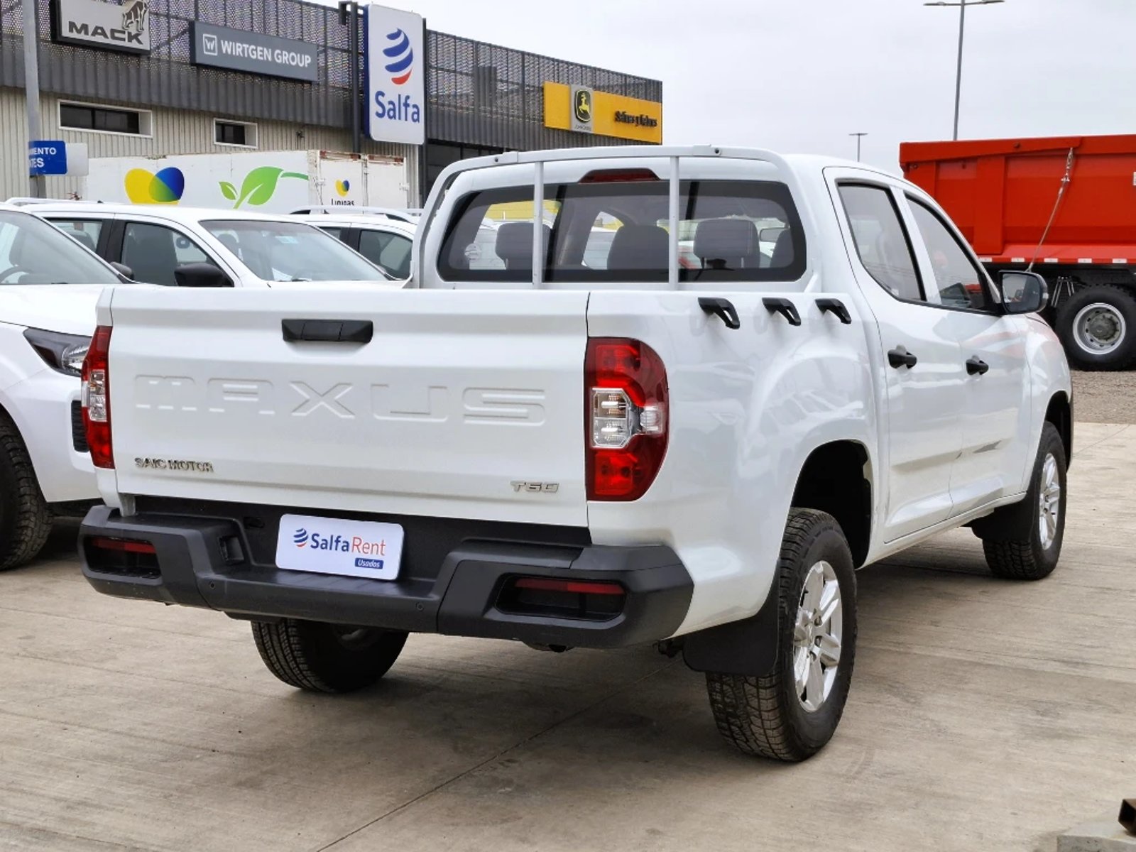 MAXUS T60 2023 - Imagen 4 de 20