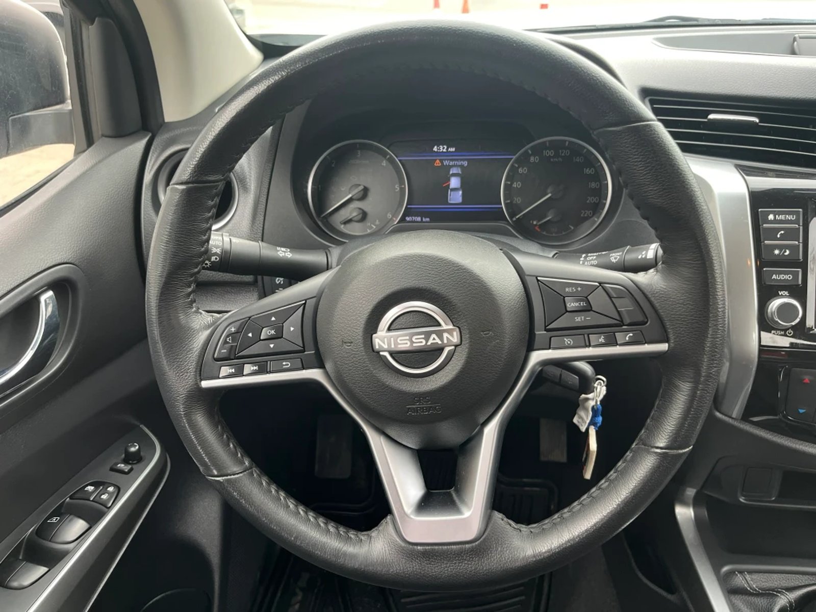 NISSAN NAVARA 2023 - Imagen 14 de 20