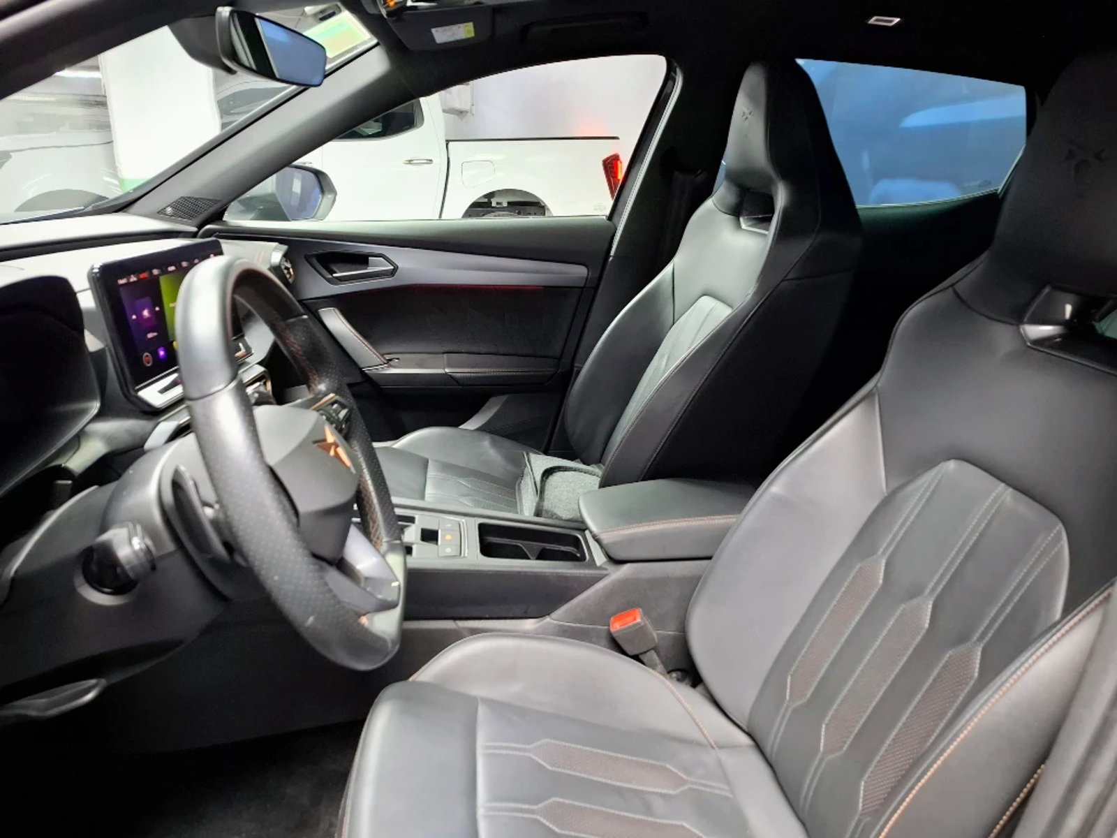 Cupra Formentor 2024 - Imagen 12 de 20