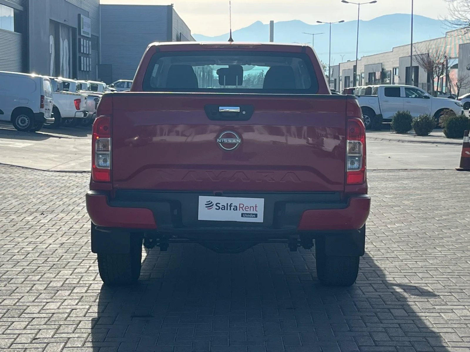 NISSAN NAVARA 2023 - Imagen 6 de 20