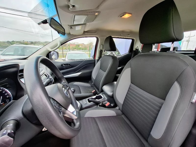 Nissan Navara 2023 - Imagen 11 de 20