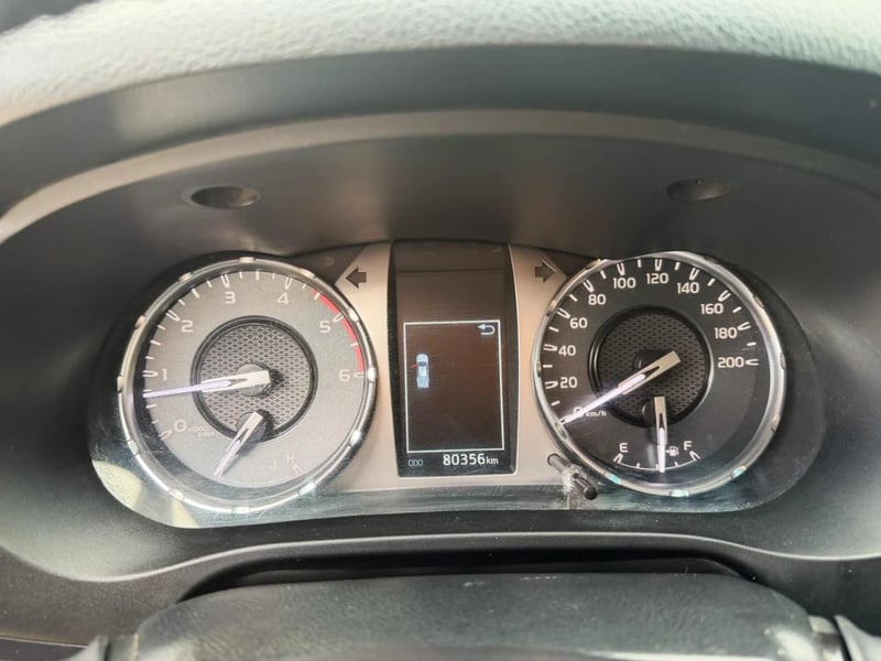 Toyota Hilux 2024 - Imagen 18 de 20
