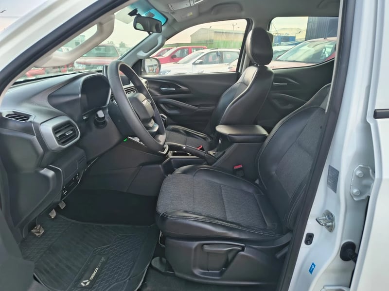 Changan Hunter 2022 - Imagen 19 de 20