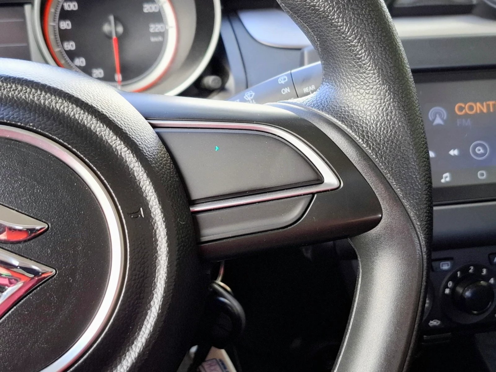 Suzuki Swift 2022 - Imagen 16 de 20