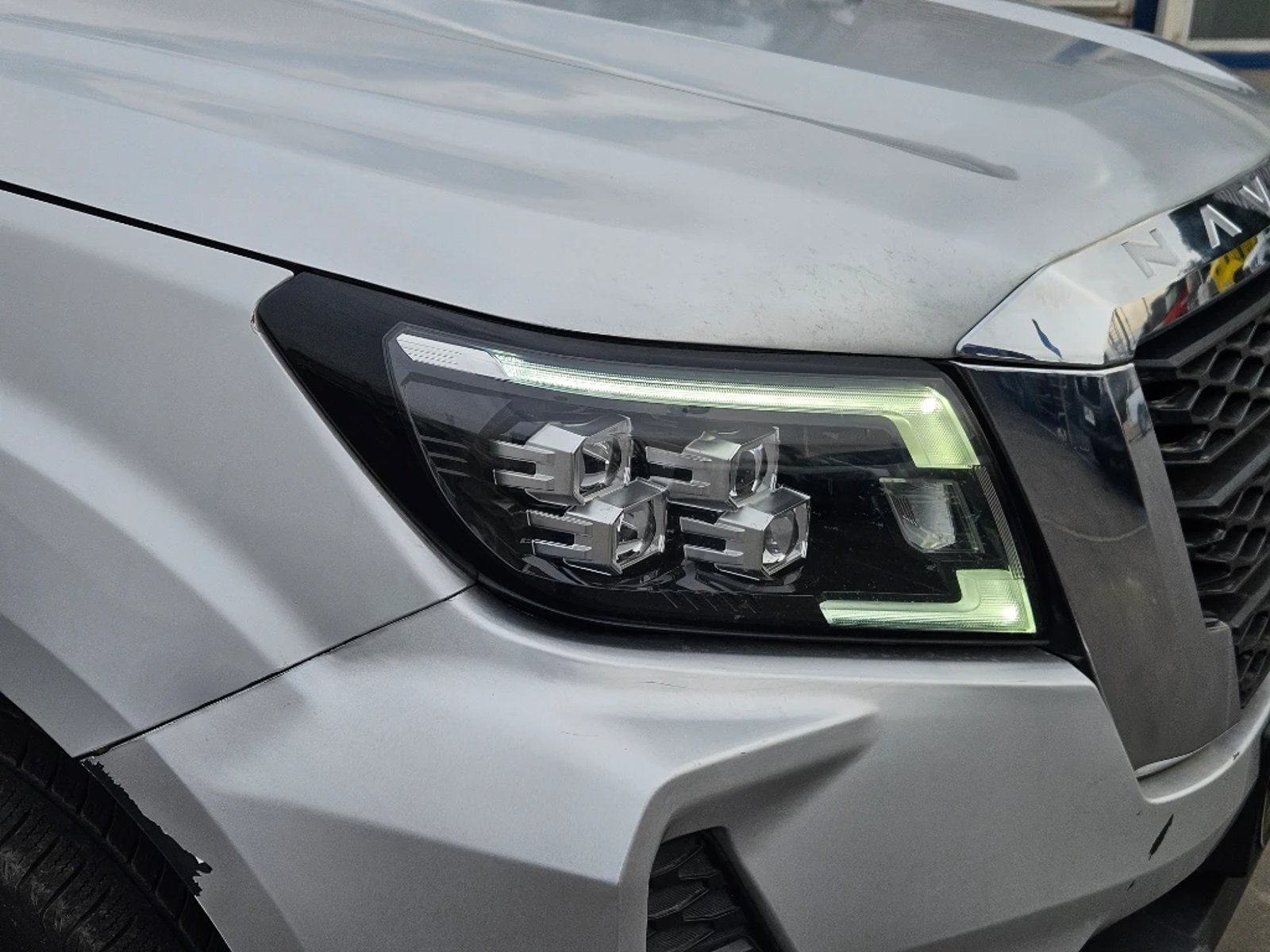 Nissan Navara 2023 - Imagen 9 de 20
