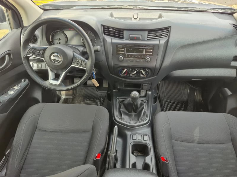 Nissan Navara 2023 - Imagen 16 de 20