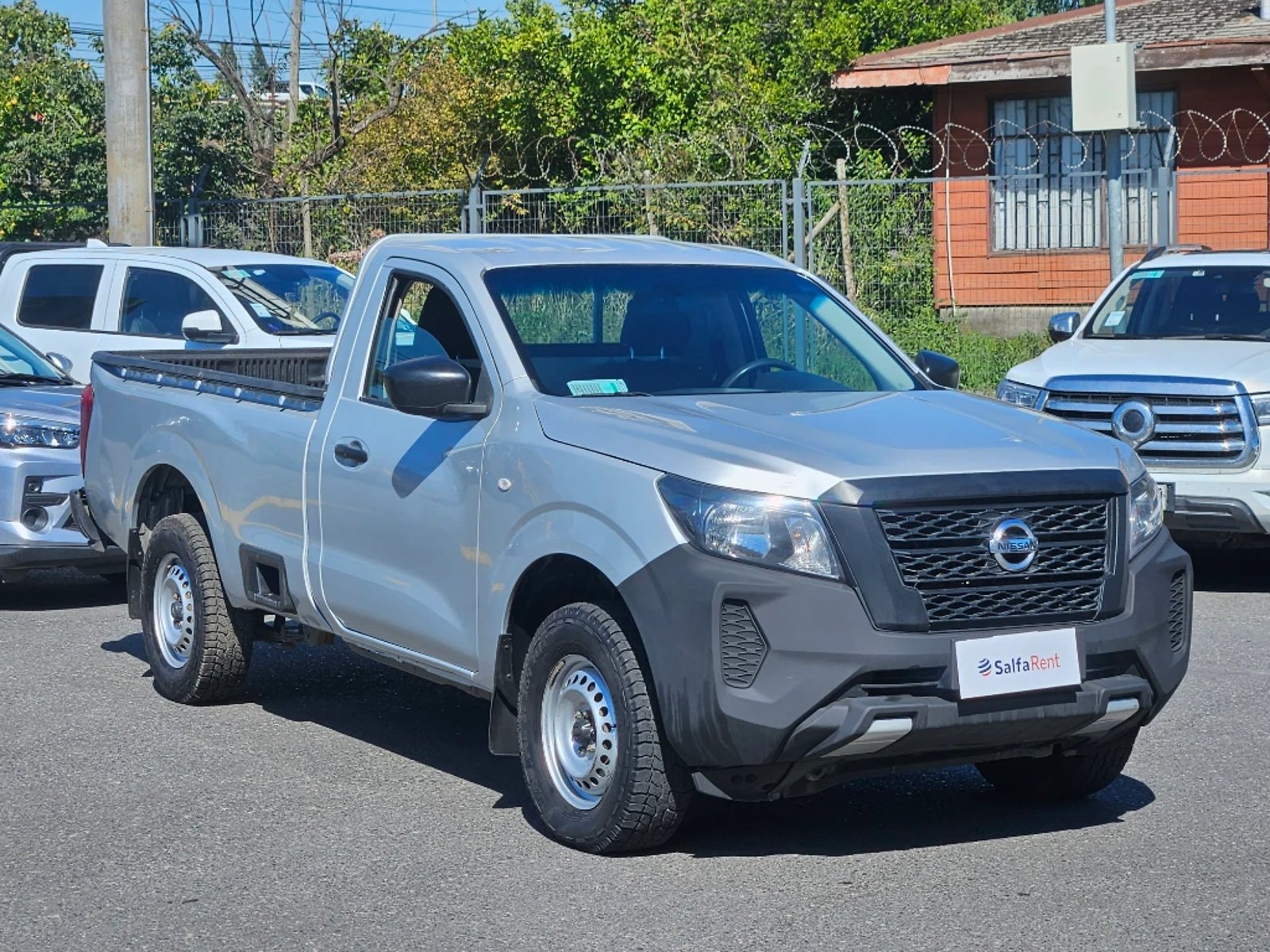 NISSAN NAVARA 2023 - Imagen 3 de 20
