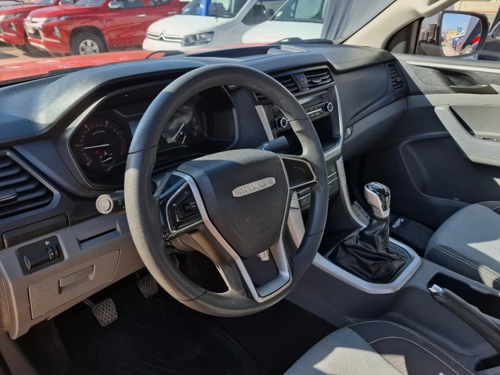 Maxus T60 2024 - Imagen 11 de 20