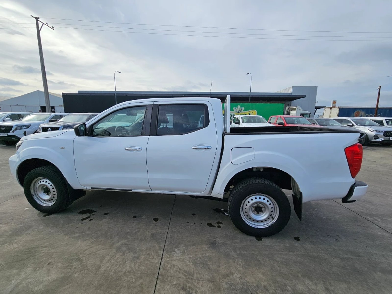 NISSAN NAVARA 2023 - Imagen 8 de 20