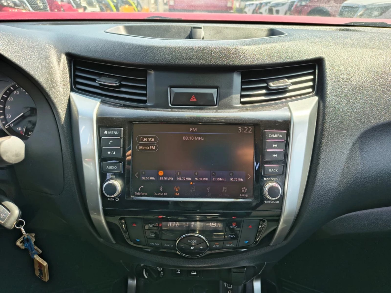 NISSAN NAVARA 2023 - Imagen 20 de 20