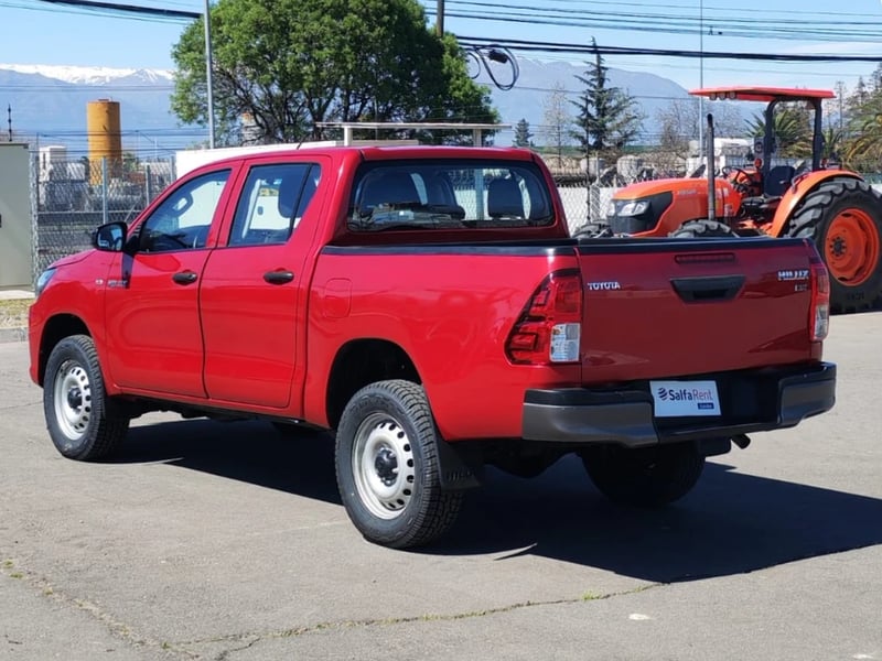 Toyota Hilux 2023 - Imagen 8 de 20