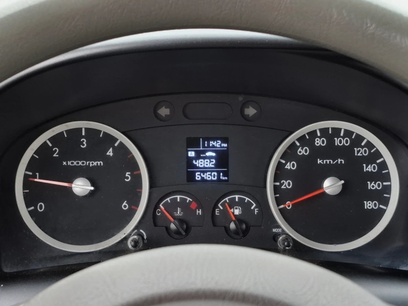 HYUNDAI PORTER 2023 - Imagen 18 de 20