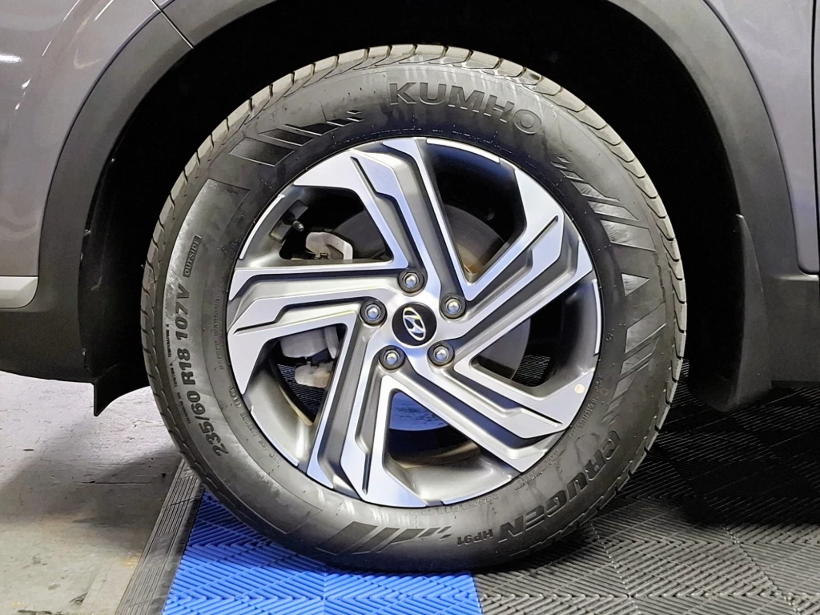 Hyundai Santa fe 2023 - Imagen 10 de 20