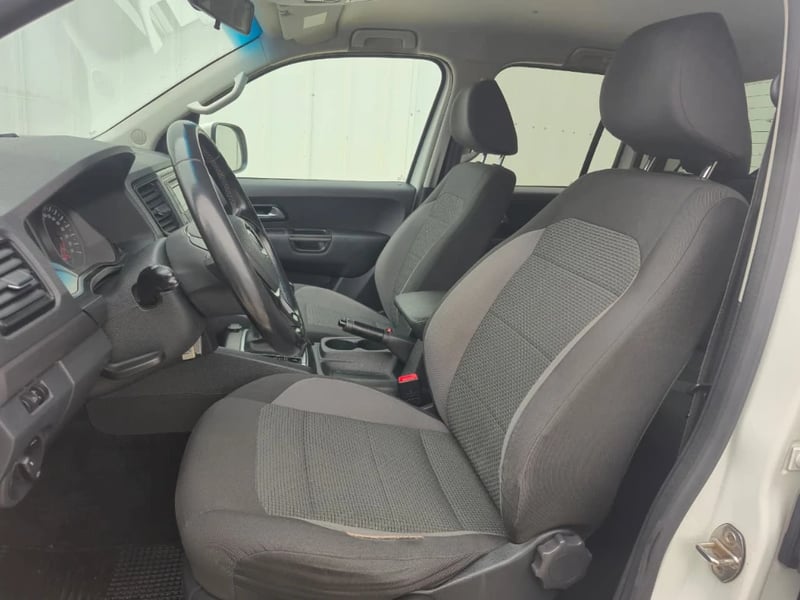 Volkswagen Amarok 2023 - Imagen 13 de 20