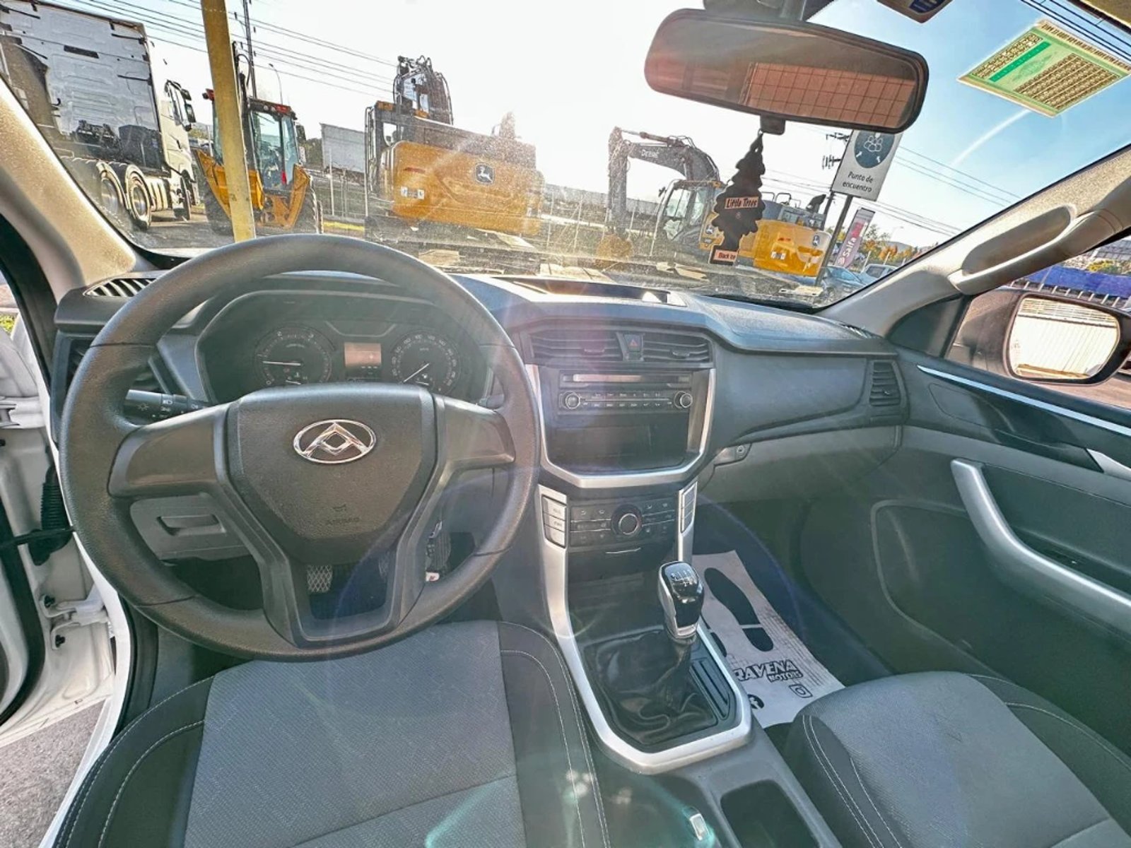 MAXUS T60 2023 - Imagen 16 de 20
