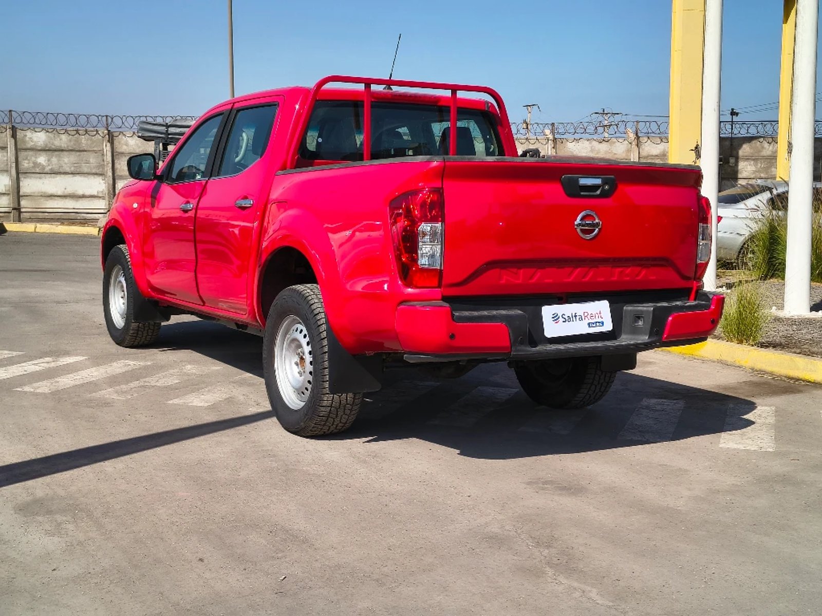 NISSAN NAVARA 2021 - Imagen 7 de 20