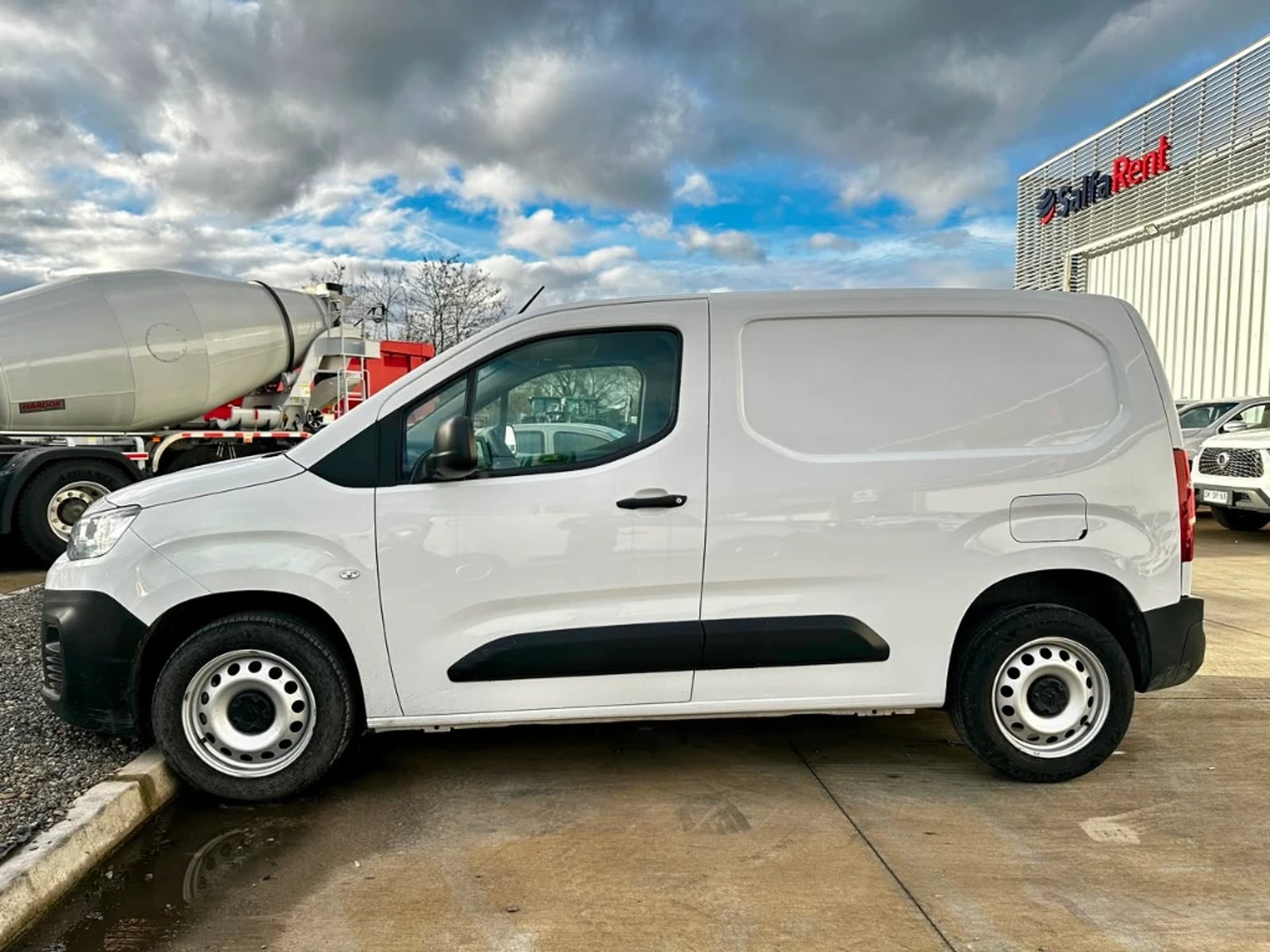 Citroën Berlingo 2024 - Imagen 9 de 20