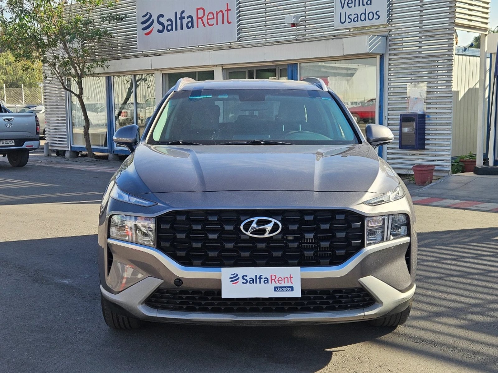 Hyundai Santa fe 2024 - Foto 2 de 20