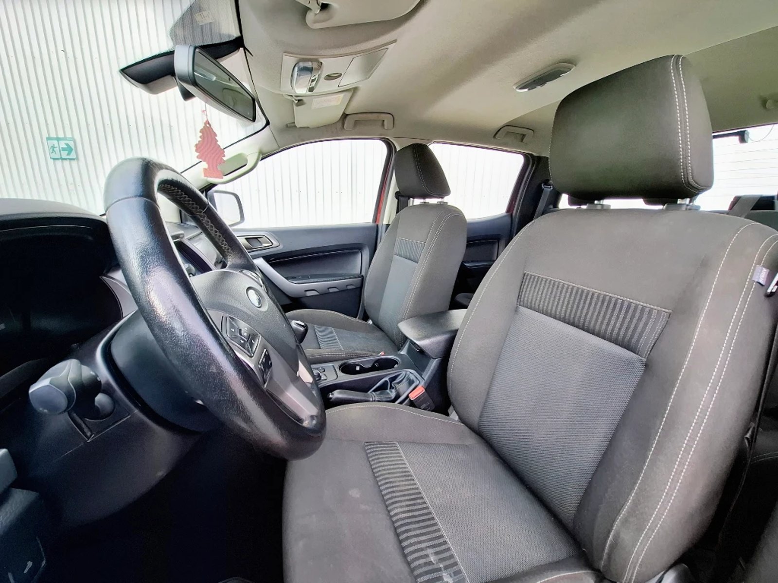 FORD RANGER 2023 - Imagen 11 de 20