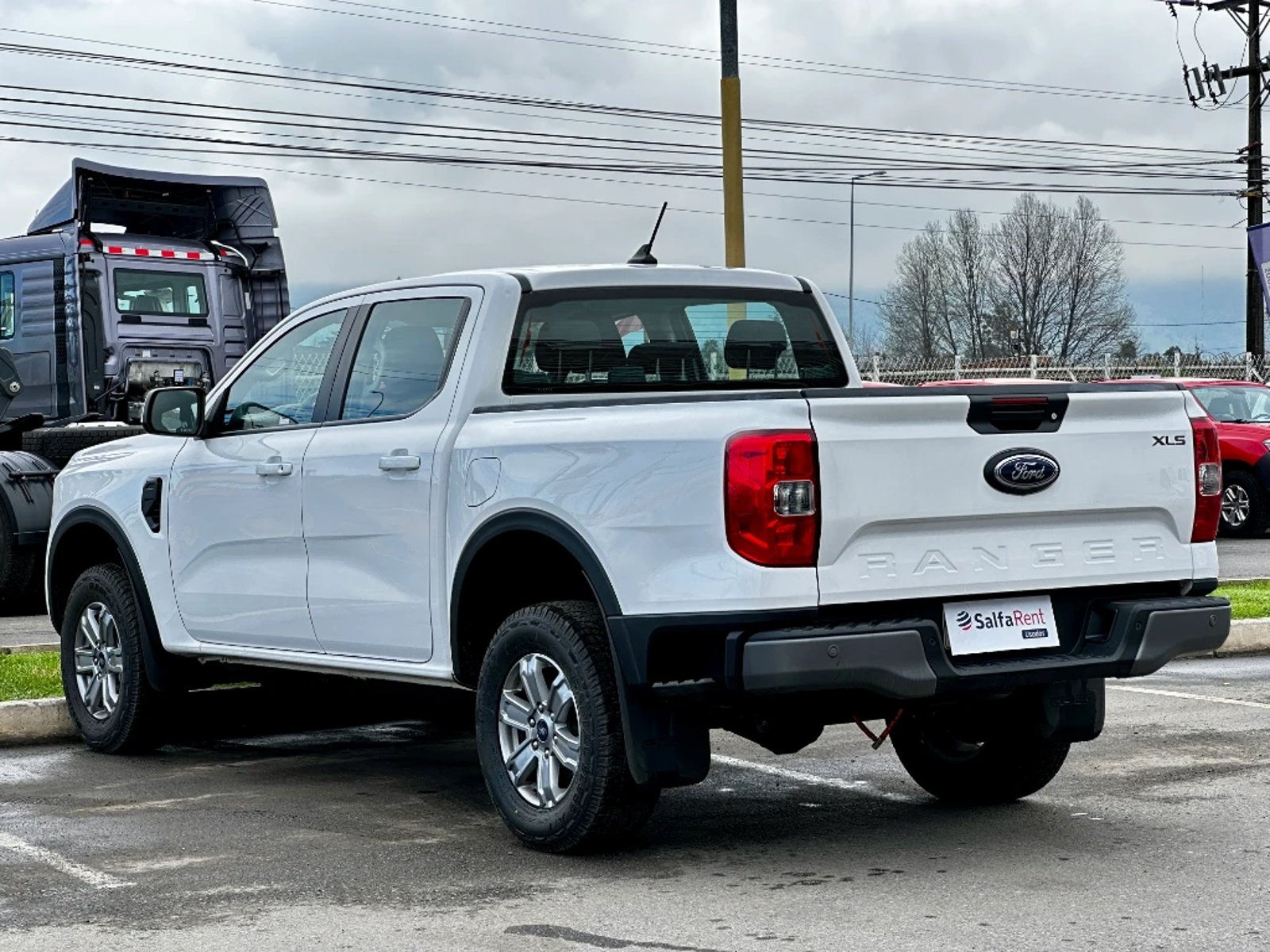 Ford Ranger 2024 - Imagen 9 de 20