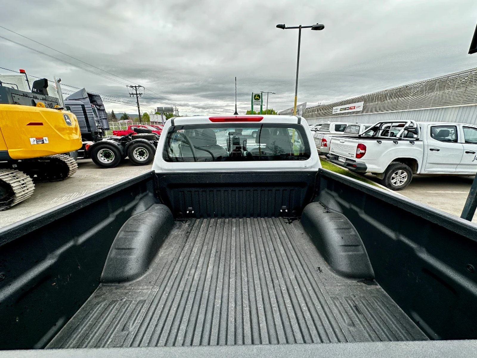 Nissan Navara 2023 - Imagen 11 de 20