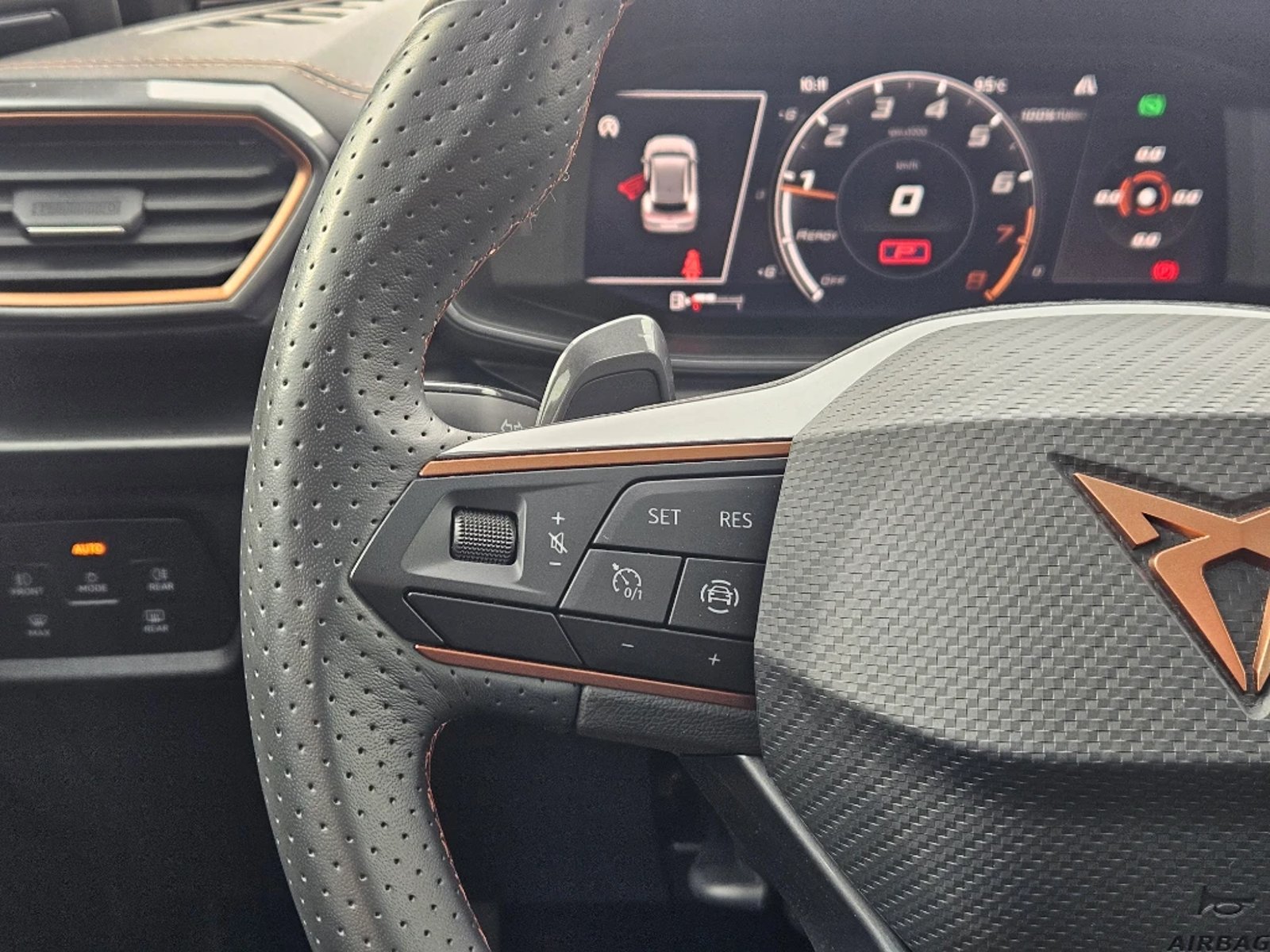 Cupra Formentor 2024 - Imagen 17 de 20
