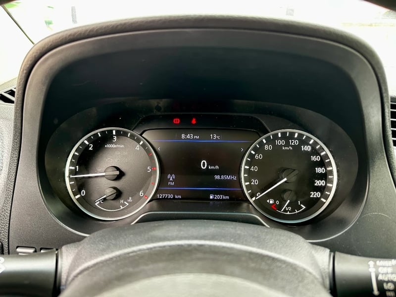 Nissan Navara 2023 - Imagen 16 de 20