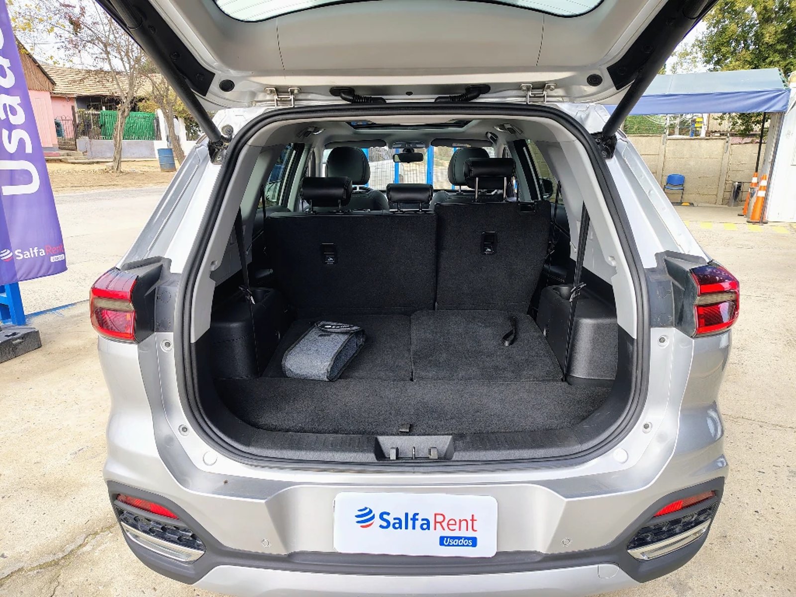 CHERY TIGGO 8 PRO 2022 - Imagen 14 de 20