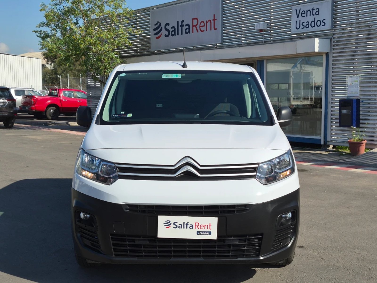 Citroën Berlingo 2024 - Foto 2 de 20