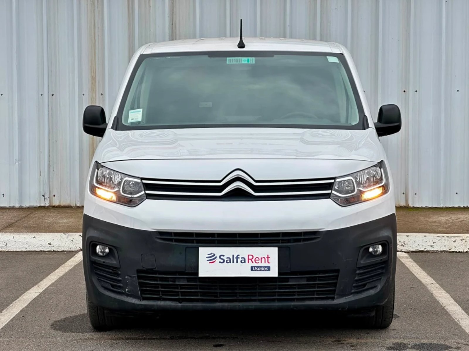 Citroën Berlingo 2024 - Foto 2 de 20
