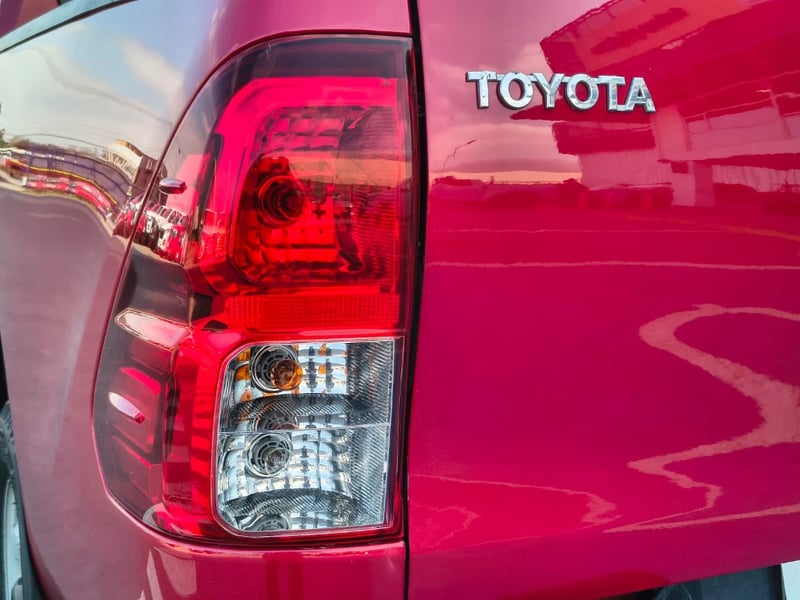 Toyota Hilux 2023 - Imagen 9 de 20