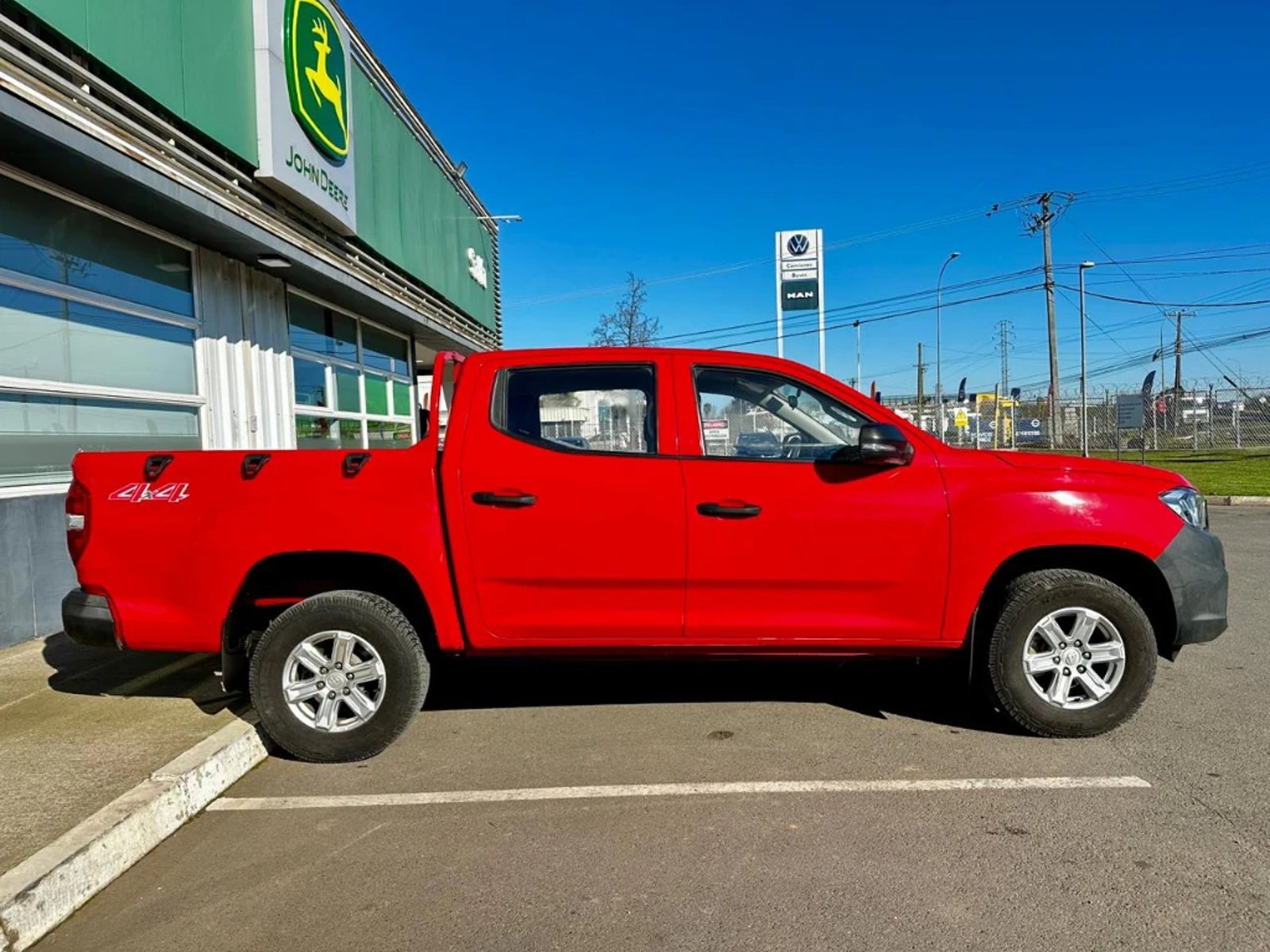 Maxus T60 2023 - Foto 5 de 20