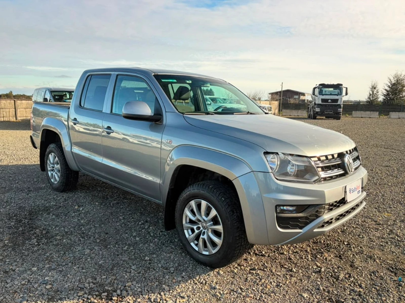 Volkswagen Amarok 2023 - Foto 3 de 20