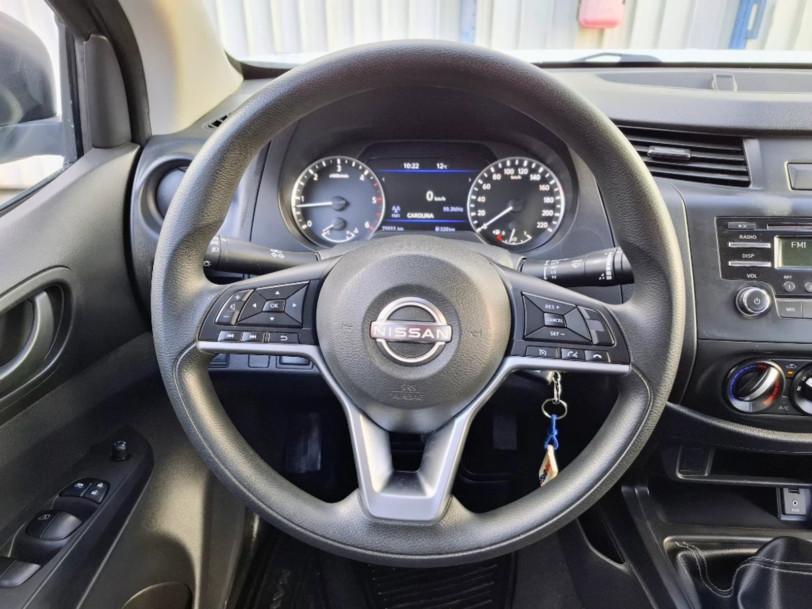 NISSAN NAVARA 2023 - Imagen 12 de 20