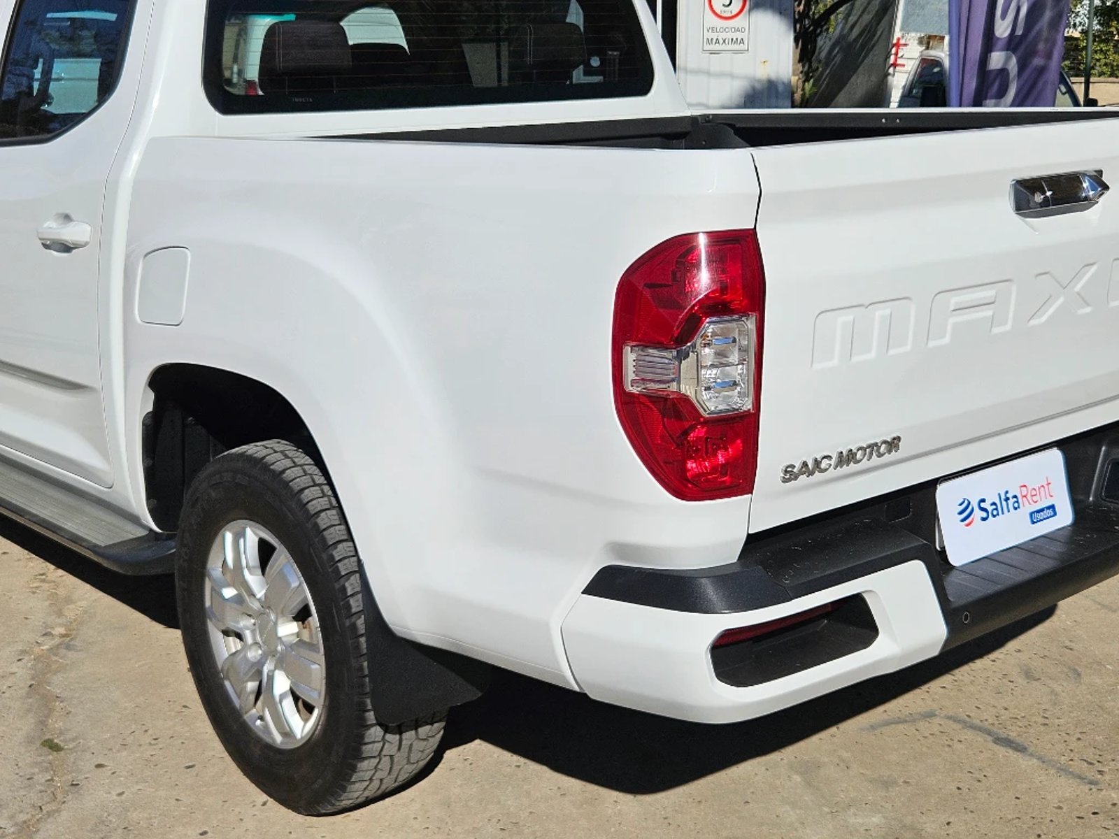 Maxus T60 2024 - Imagen 10 de 20