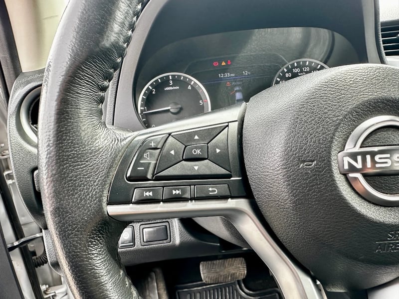 Nissan Navara 2023 - Imagen 17 de 20