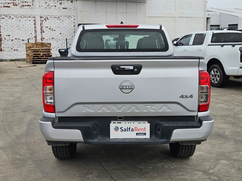 Nissan Navara 2023 - Imagen 6 de 20