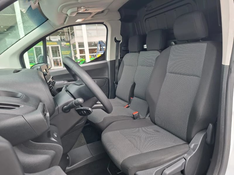 Citroën Berlingo 2024 - Imagen 14 de 20