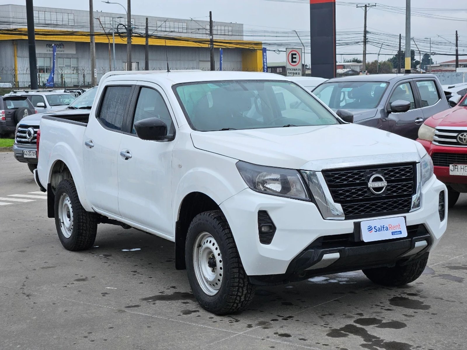 NISSAN NAVARA 2023 - Imagen 3 de 20