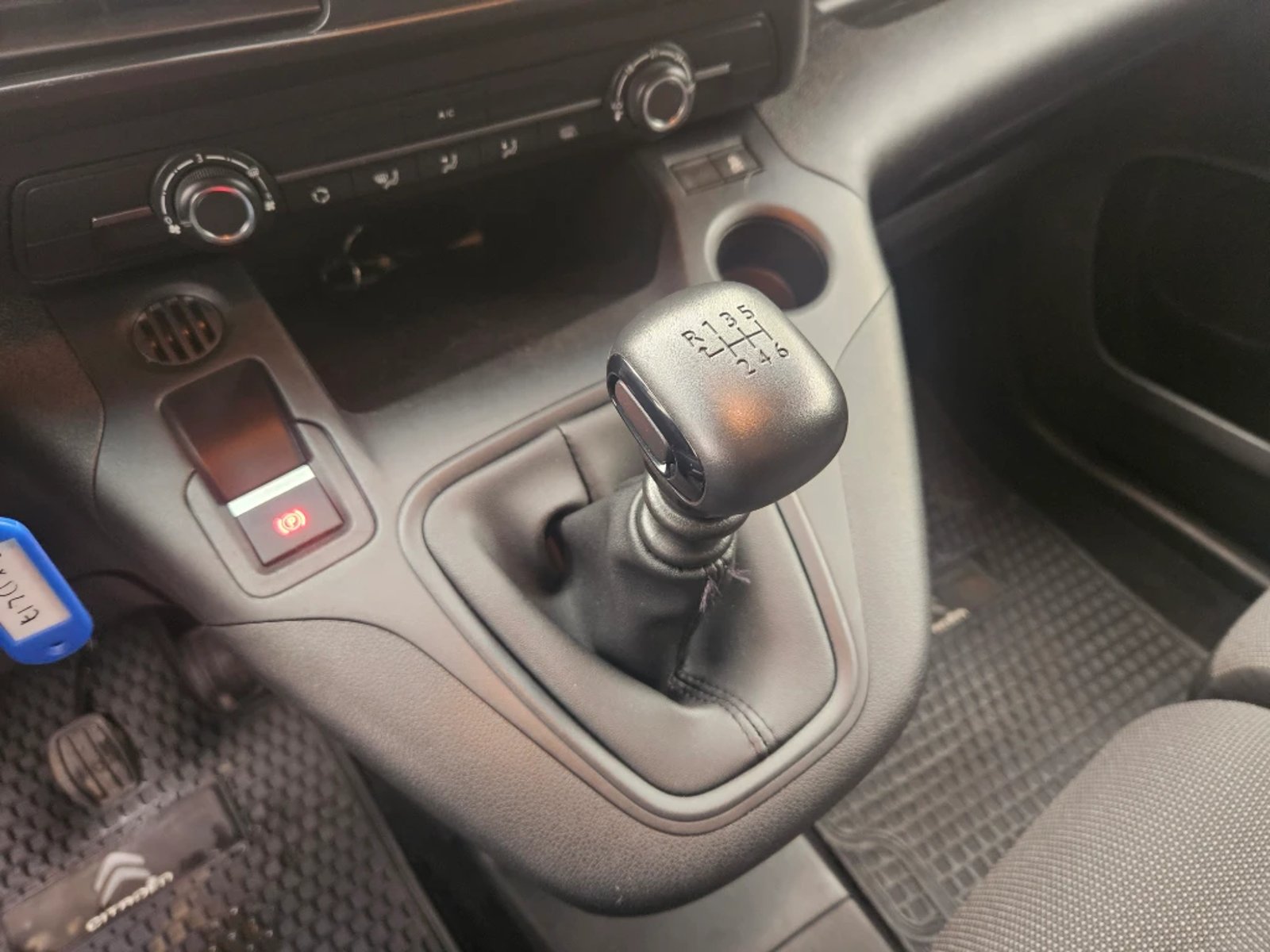 Citroën Berlingo 2023 - Imagen 19 de 20